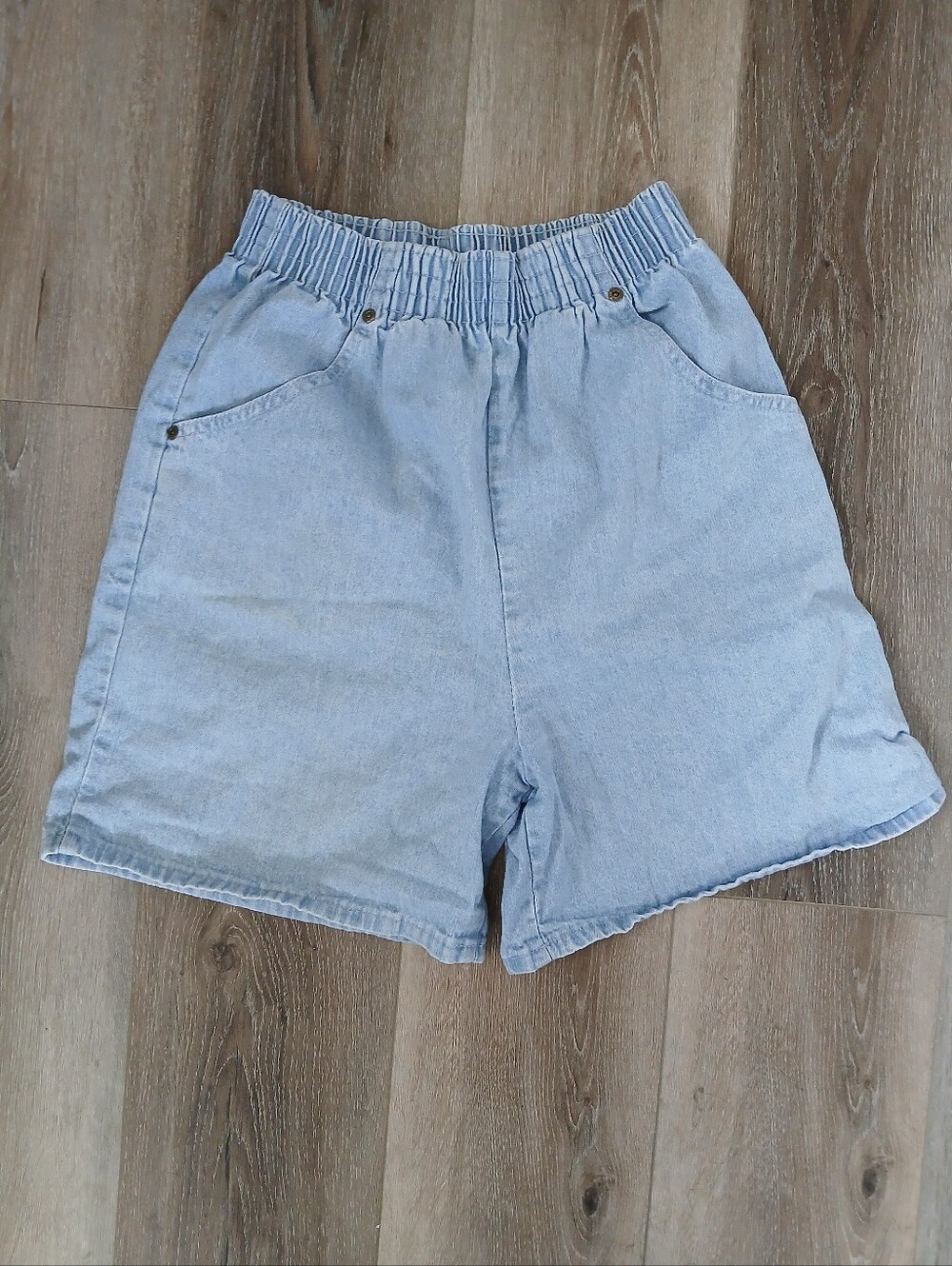 Vintage North West Blue Denim Shortd